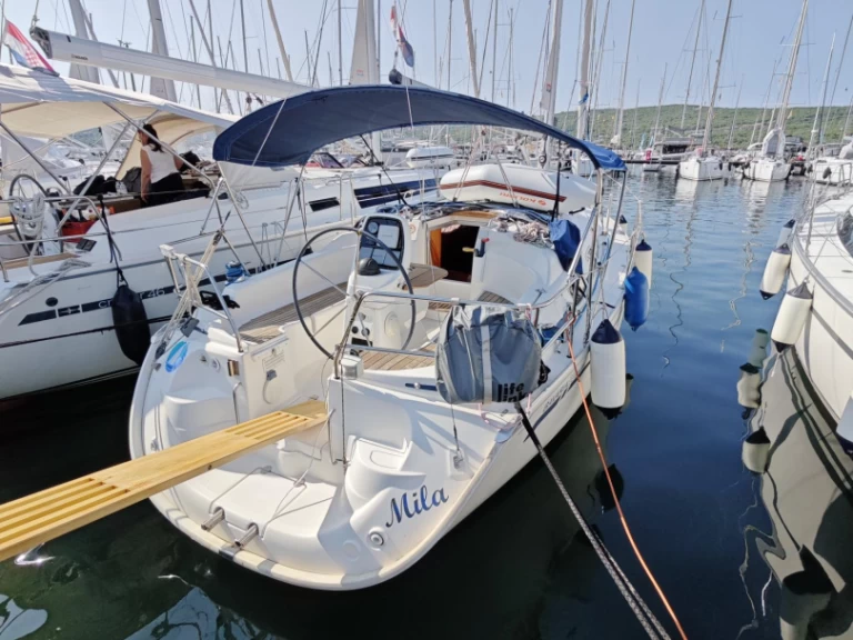 Noleggio Barca a vela a Punat – Bavaria Bavaria 30 Cruiser