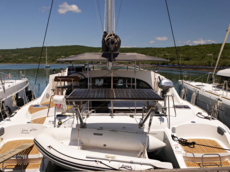 Noleggio barche Punat economico Lagoon 380 S2