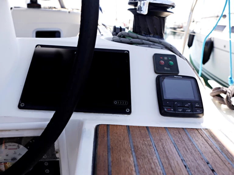 Noleggio barche Jeanneau Sun Odyssey 519 a Punat su Samboat