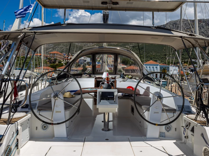 Noleggio Barca a vela con o senza skipper Bavaria a Pálairos