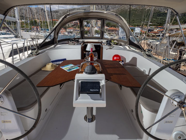 Noleggio a Pálairos – Bavaria Cruiser 46 su SamBoat