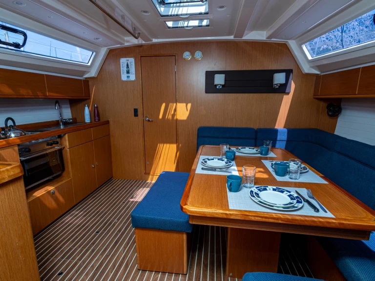 Noleggio Barca a vela a Pálairos – Bavaria Cruiser 46