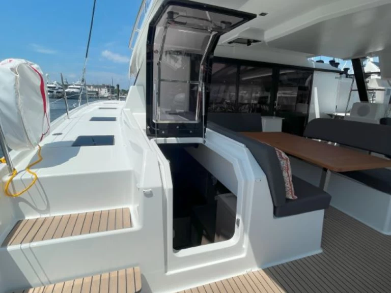 Noleggio Catamarano con o senza skipper Fountaine Pajot a Annapolis