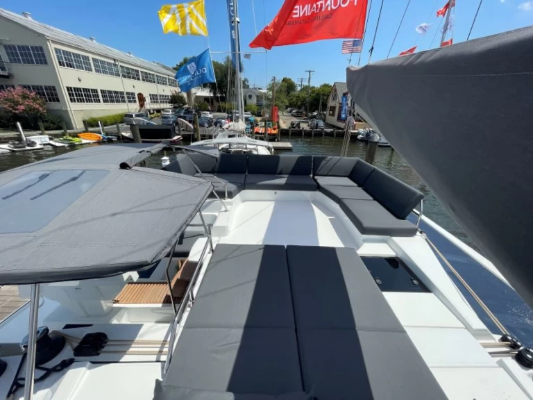 Fountaine Pajot Tanna 47 da affittare a  Annapolis