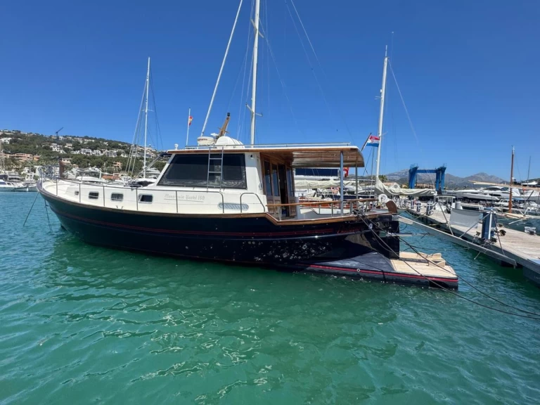Menorquin-Yachts Menorquin 160 da affittare a  Port d'Andratx