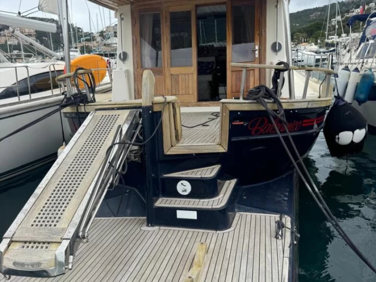 Noleggio barche Port d'Andratx economico Menorquin 160