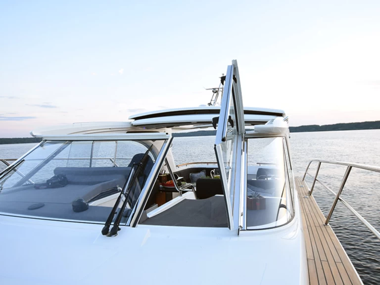 Noleggio Barca a motore Marex con patente nautica