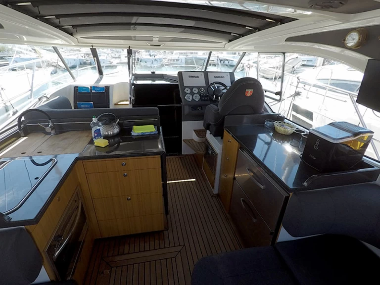 Noleggio a Sebenico – Marex Marex 360 CC su SamBoat