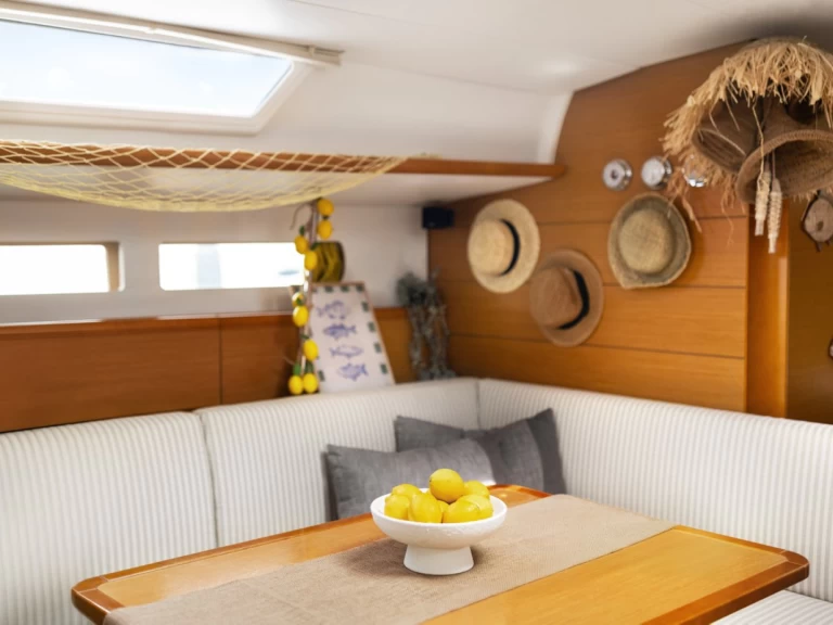 Noleggio a Préveza – Jeanneau Sun Odyssey 469 su SamBoat