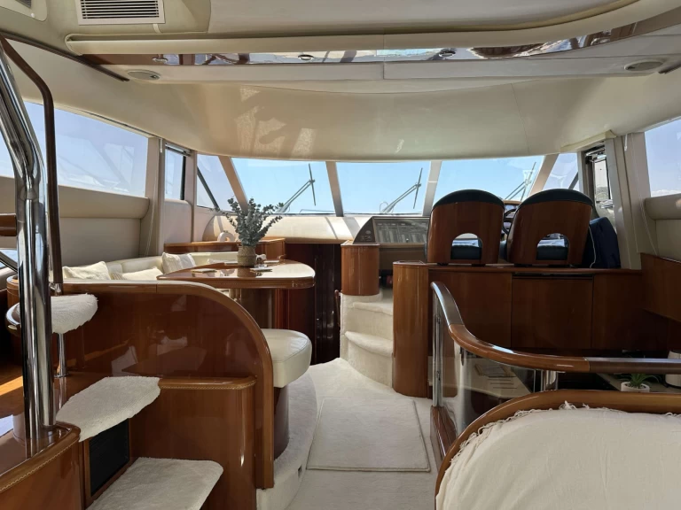 Noleggio a Pórto Chéli – Princess, UK Lady Hope su SamBoat