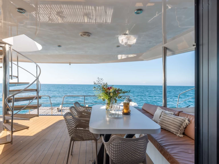 Noleggio Yacht di lusso con o senza skipper  Custom Built Aluminum Cutter a Pórto Chéli