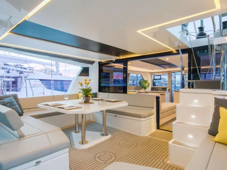 Noleggio a Pórto Chéli – Leopard WINDSEA su SamBoat