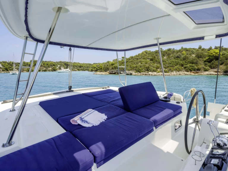 Noleggio barche Lagoon ZANGA  a Pórto Chéli su Samboat