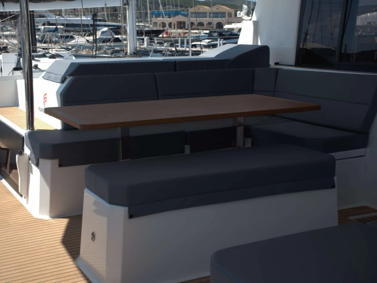 Noleggio a Pórto Chéli – Fountaine Pajot ION su SamBoat