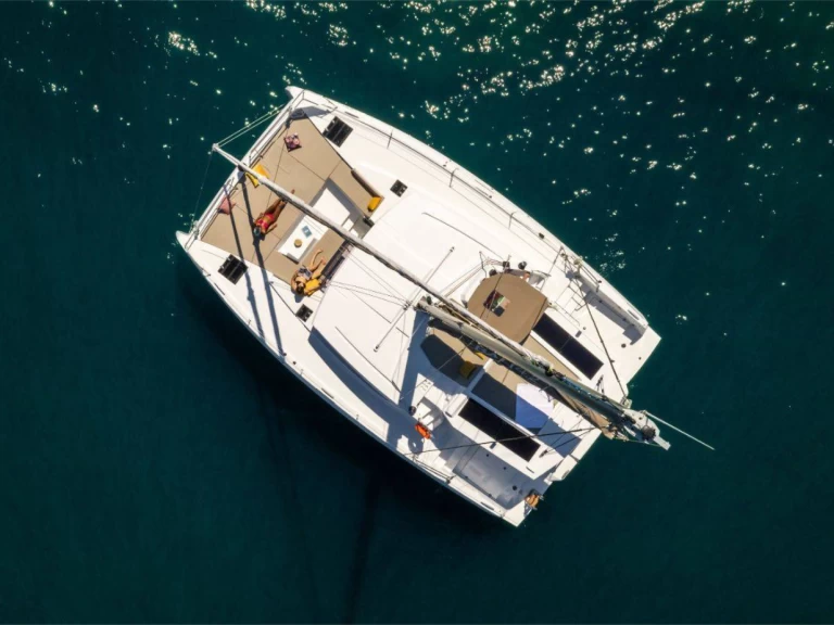 Bali Catamarans Bali 4.2 da affittare a  Villefranche-sur-Mer