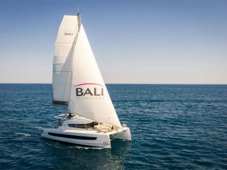 Noleggio a Villefranche-sur-Mer – Bali Catamarans Bali 4.2 su SamBoat