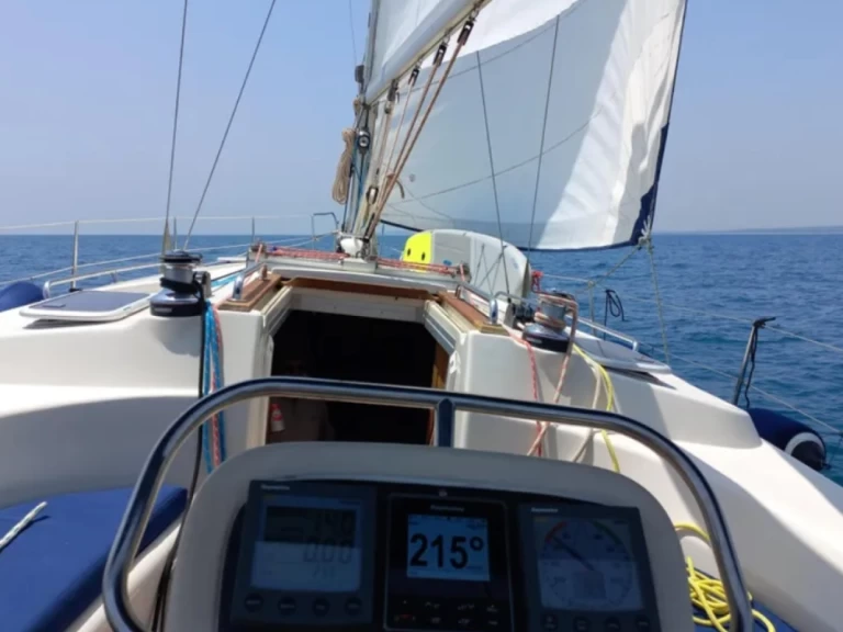 Noleggio Barca a vela a Mahón – Bavaria Bavaria 40