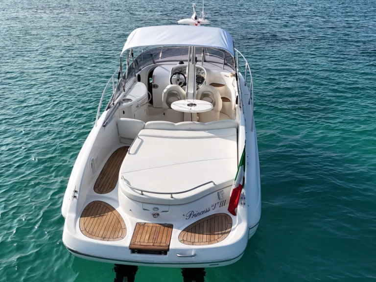 Noleggio a La Maddalena – Cranchi Cranchi 28 CSL su SamBoat