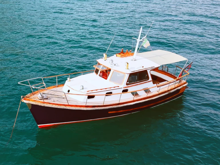 Noleggio barche G.i.a.m Rapallo Portofino Pilot a Bocca di Magra su Samboat