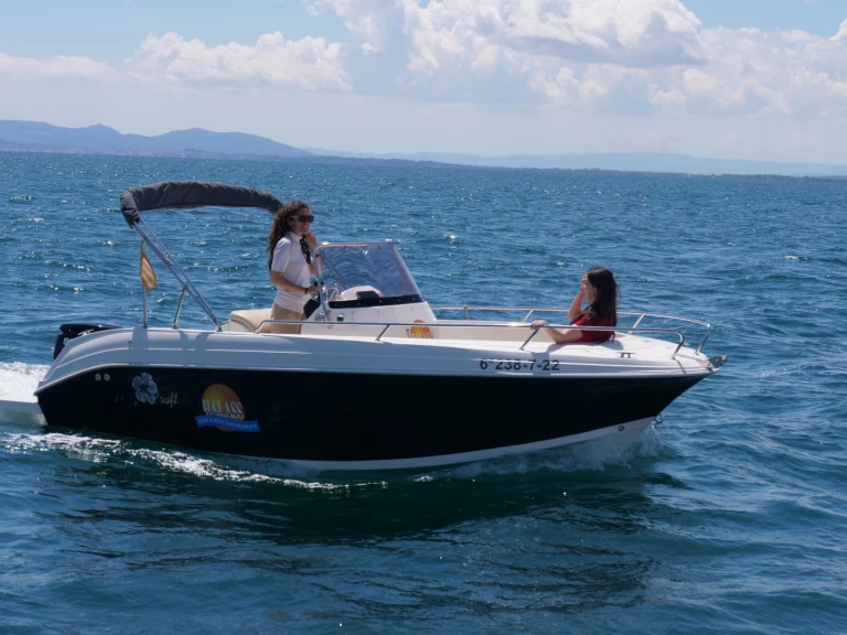 Noleggio barche Pacific Craft Pacific Craft 545 Open a Empuriabrava su Samboat