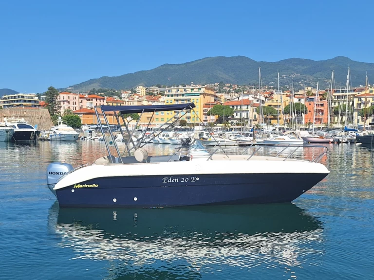 Noleggio barche Marinello Eden 20 a Sanremo su Samboat