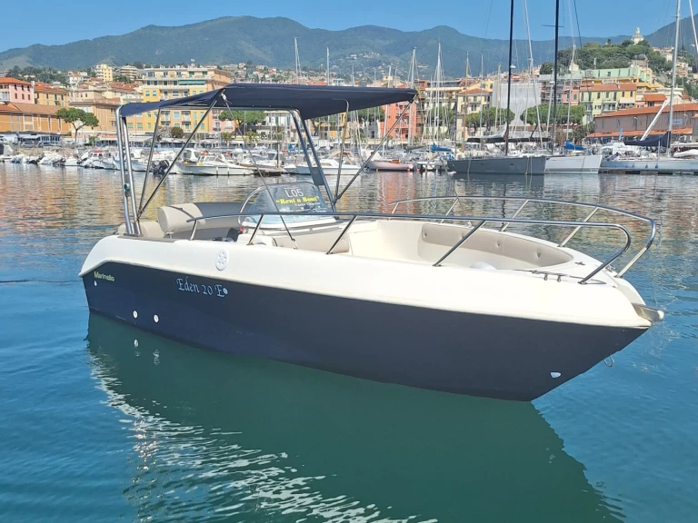 Noleggio Barca a motore a Sanremo – Marinello Eden 20