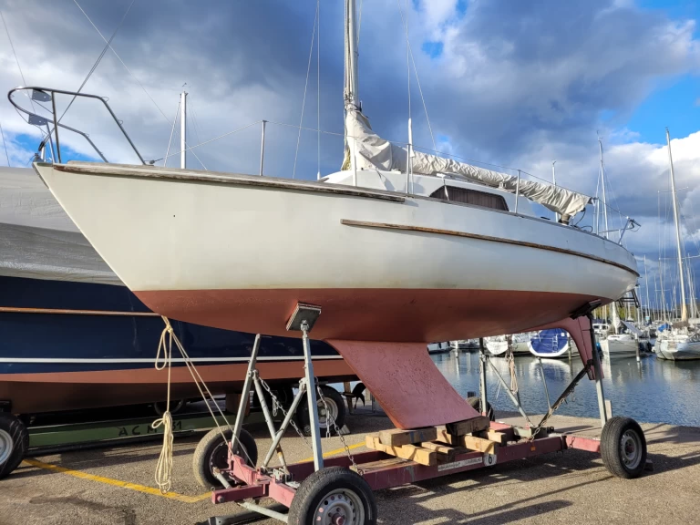 Noleggio a Auvernier – Aubin Tequila su SamBoat