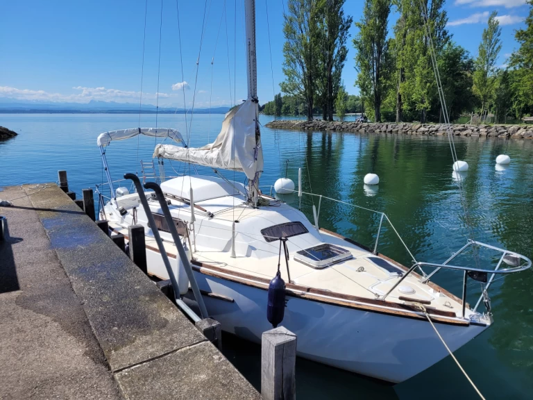 Noleggiare una Aubin Tequila a Auvernier