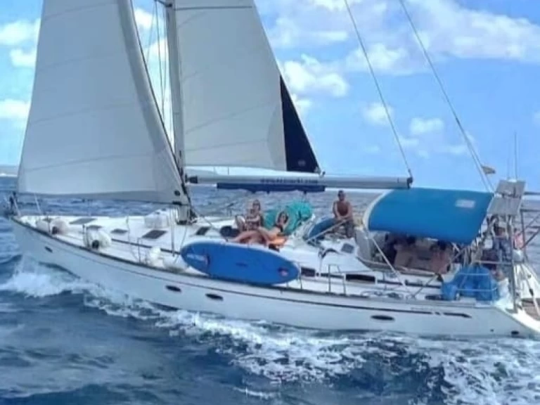 Noleggio a Sant Antoni de Portmany – Bavaria Bavaria 50 Cruiser su SamBoat