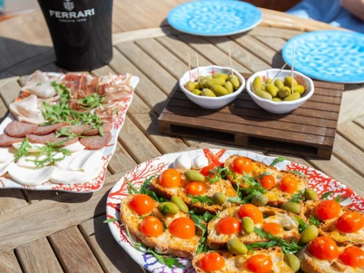 Noleggio barche Gozzo Gozzo a Vieste su Samboat