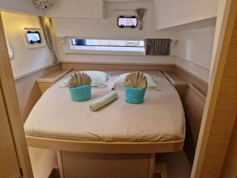 Noleggio Catamarano con o senza skipper Lagoon a Ajaccio