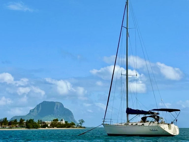 Noleggio a Grand Baie – Dufour Dufour 41 Classic su SamBoat
