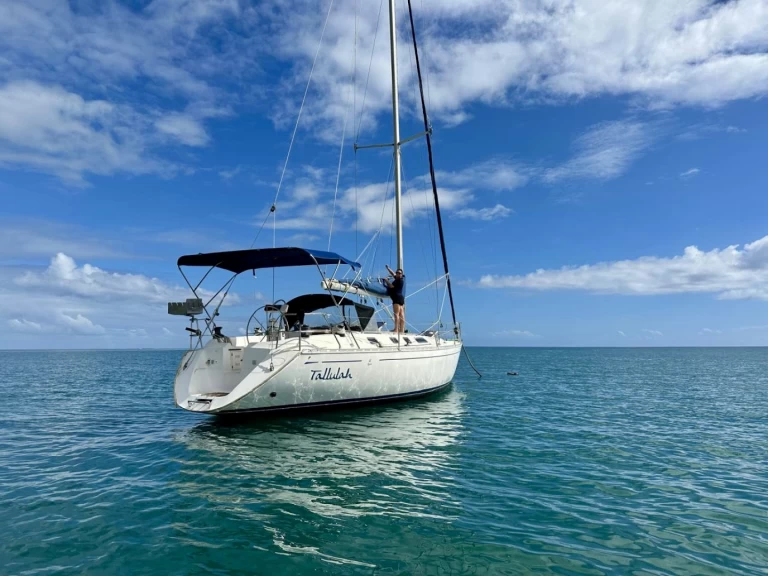 Noleggio Barca a vela a Grand Baie – Dufour Dufour 41 Classic
