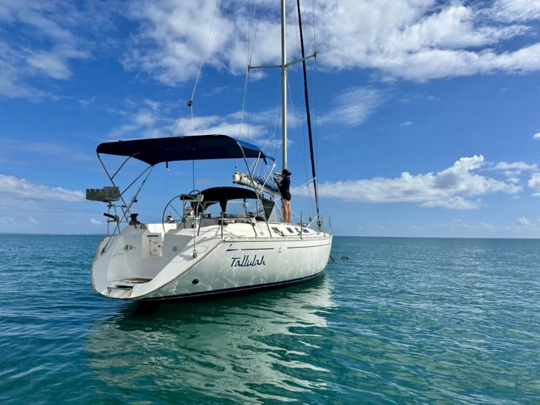 Noleggio barche Dufour Dufour 41 Classic a Grand Baie su Samboat