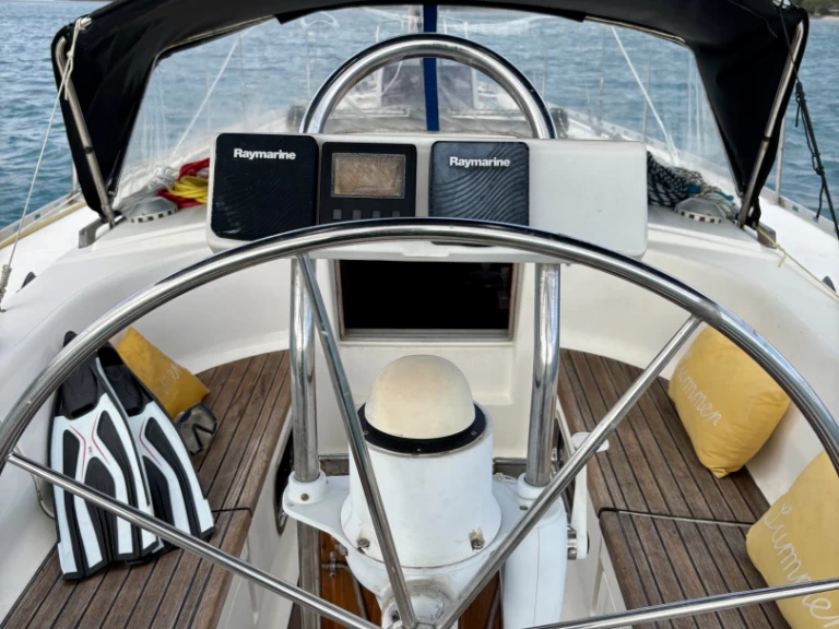 Noleggiare una Dufour Dufour 41 Classic a Grand Baie