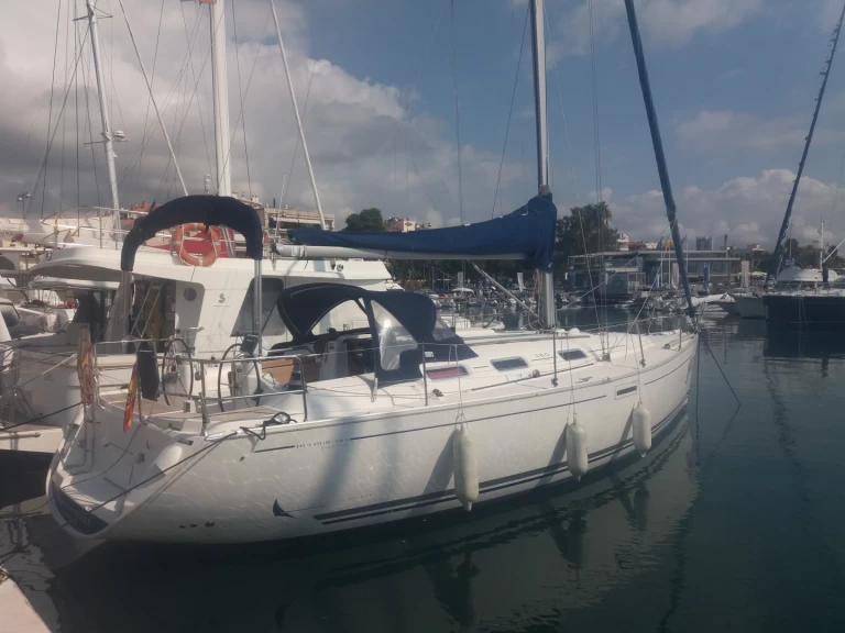Noleggio Barca a vela a Club Nàutic Cambrils – Dufour Dufour 385 Grand Large