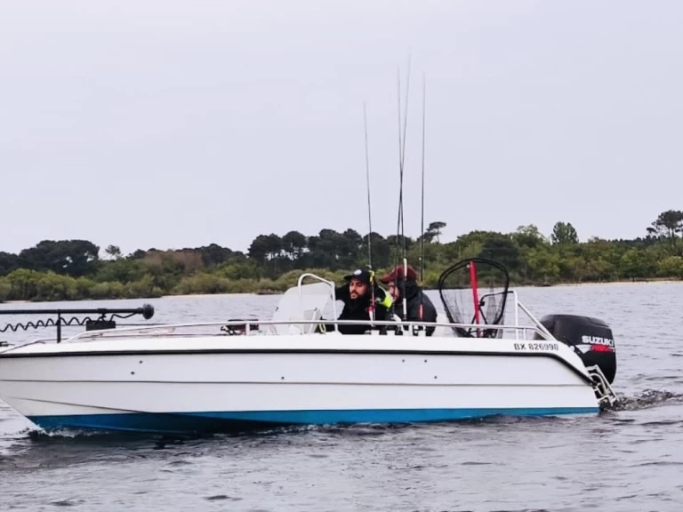 Noleggio barche Ryds 475 GT a Sanguinet su Samboat