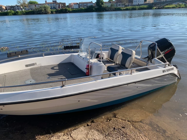 Noleggio Barca a motore con o senza skipper Ryds a Sanguinet