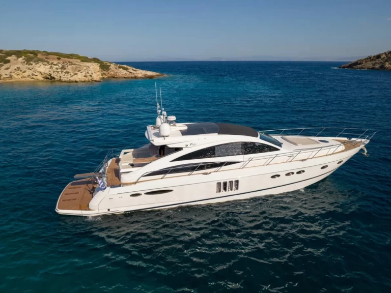 Noleggio barche Beşiktaş economico Princess V65