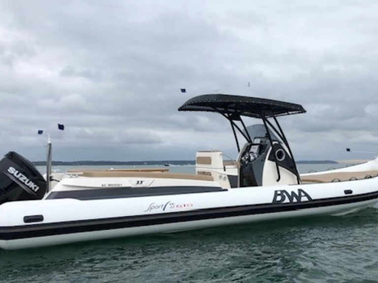 Noleggio barche Bwa BWA 33 a Cap Ferret su Samboat