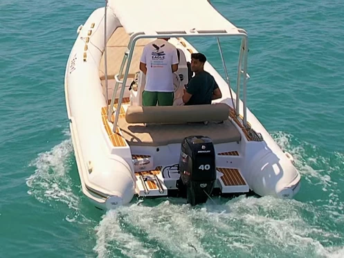 Noleggio barche Valona economico Eagle