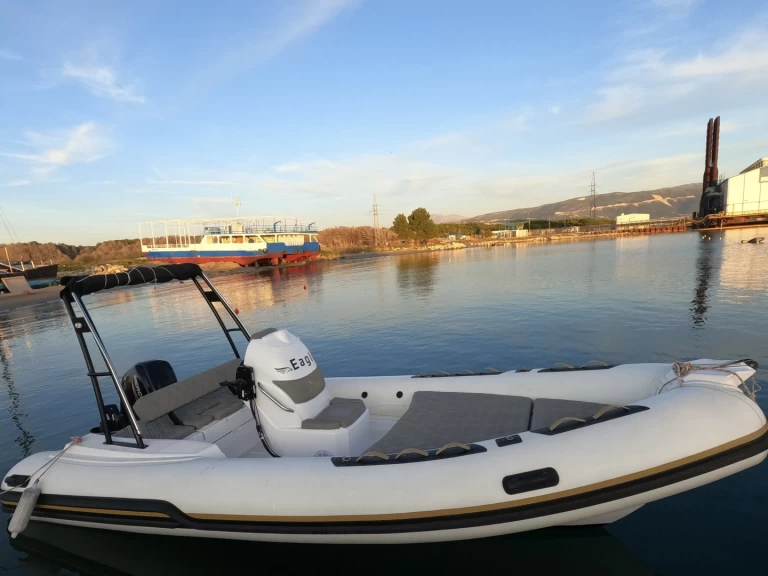 Noleggio Gommone a Gjiri i Vlorës – Eagle Eagle 1