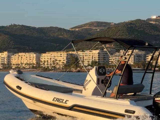 Noleggio barche Eagle Eagle 1 a Gjiri i Vlorës su Samboat