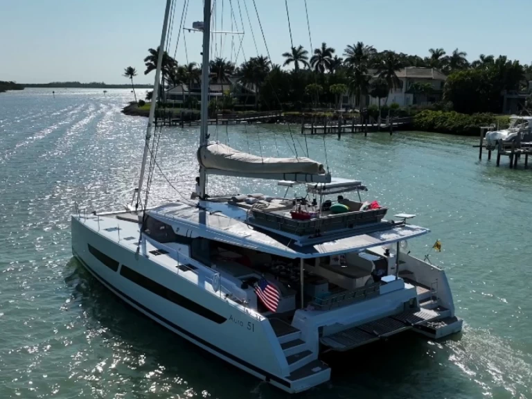 Noleggio Catamarano con o senza skipper Fountaine Pajot a Marsh Harbour