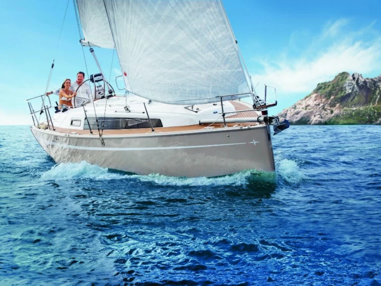Bavaria Cruiser 34 da affittare a  Fethiye