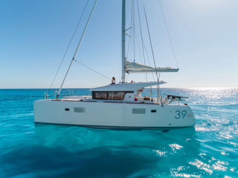 Noleggio a Fethiye – Lagoon Lagoon 39 su SamBoat