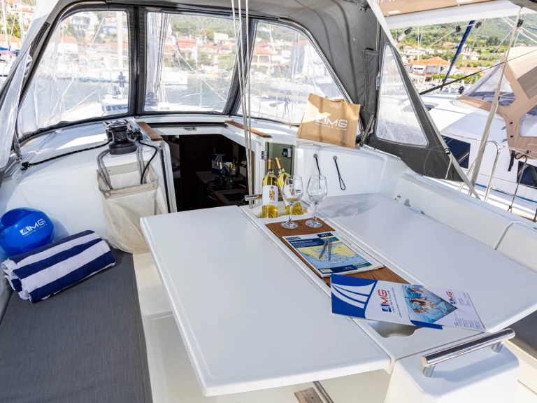 Noleggio Barca a vela con o senza skipper Bénéteau a Pálairos