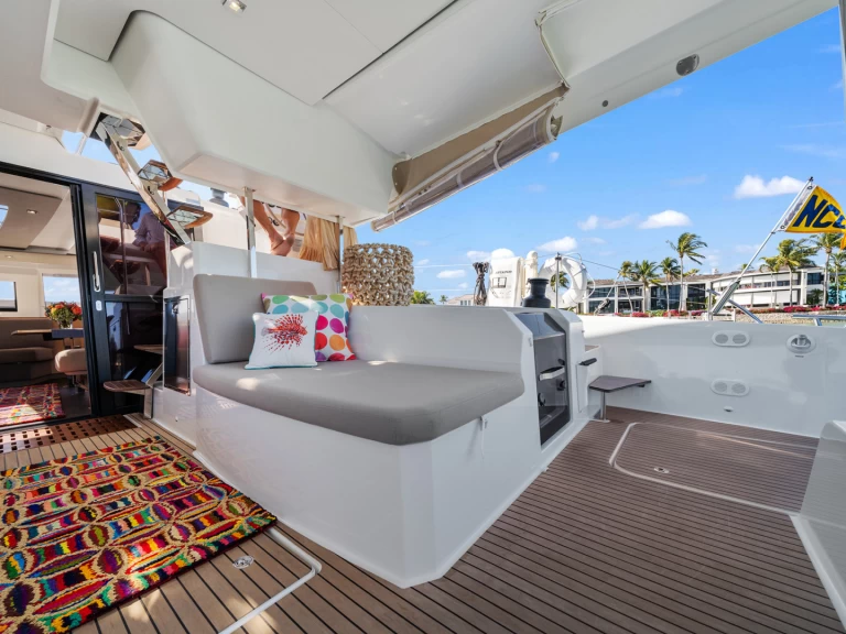 Noleggio barche Fountaine Pajot Aura 51 a Marsh Harbour su Samboat