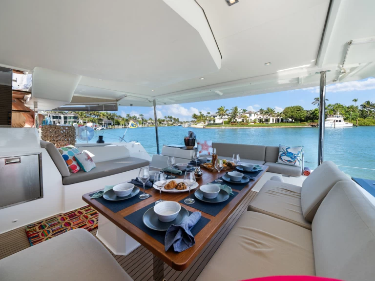 Noleggio Catamarano con o senza skipper Fountaine Pajot a Marsh Harbour