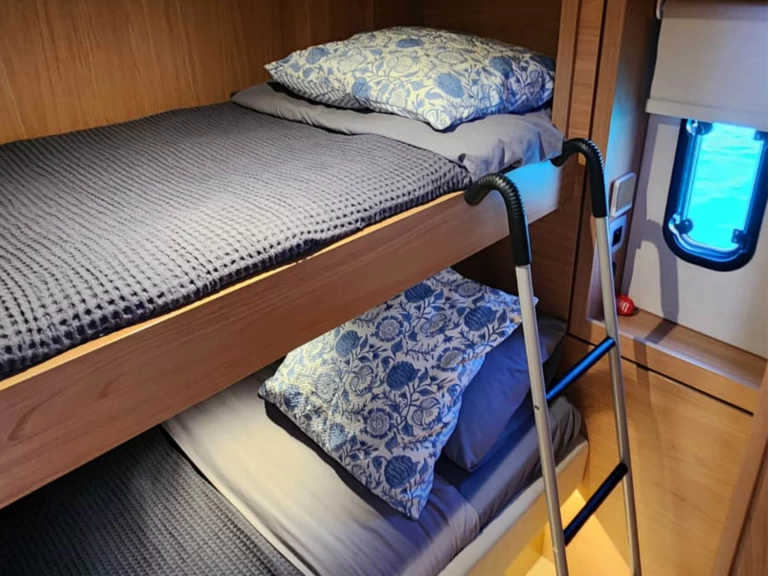 Noleggio barche Bali Catamarans Bali 4.6 (owner's version) a Lávrio su Samboat